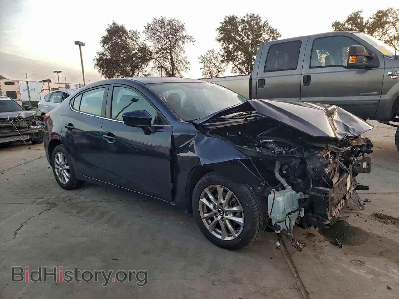 2016 MAZDA 3 - VIN: JM1BM1U78G1302005 - Фото 4