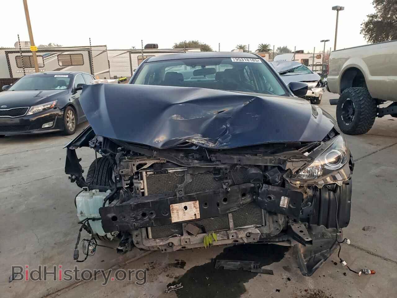 2016 MAZDA 3 - VIN: JM1BM1U78G1302005 - Фото 5