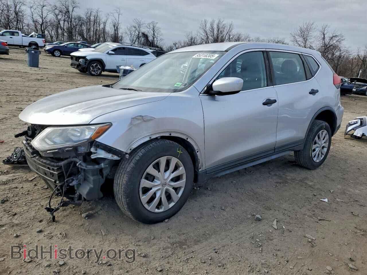 Photo KNMAT2MV1HP558455 - NISSAN ROGUE 2017