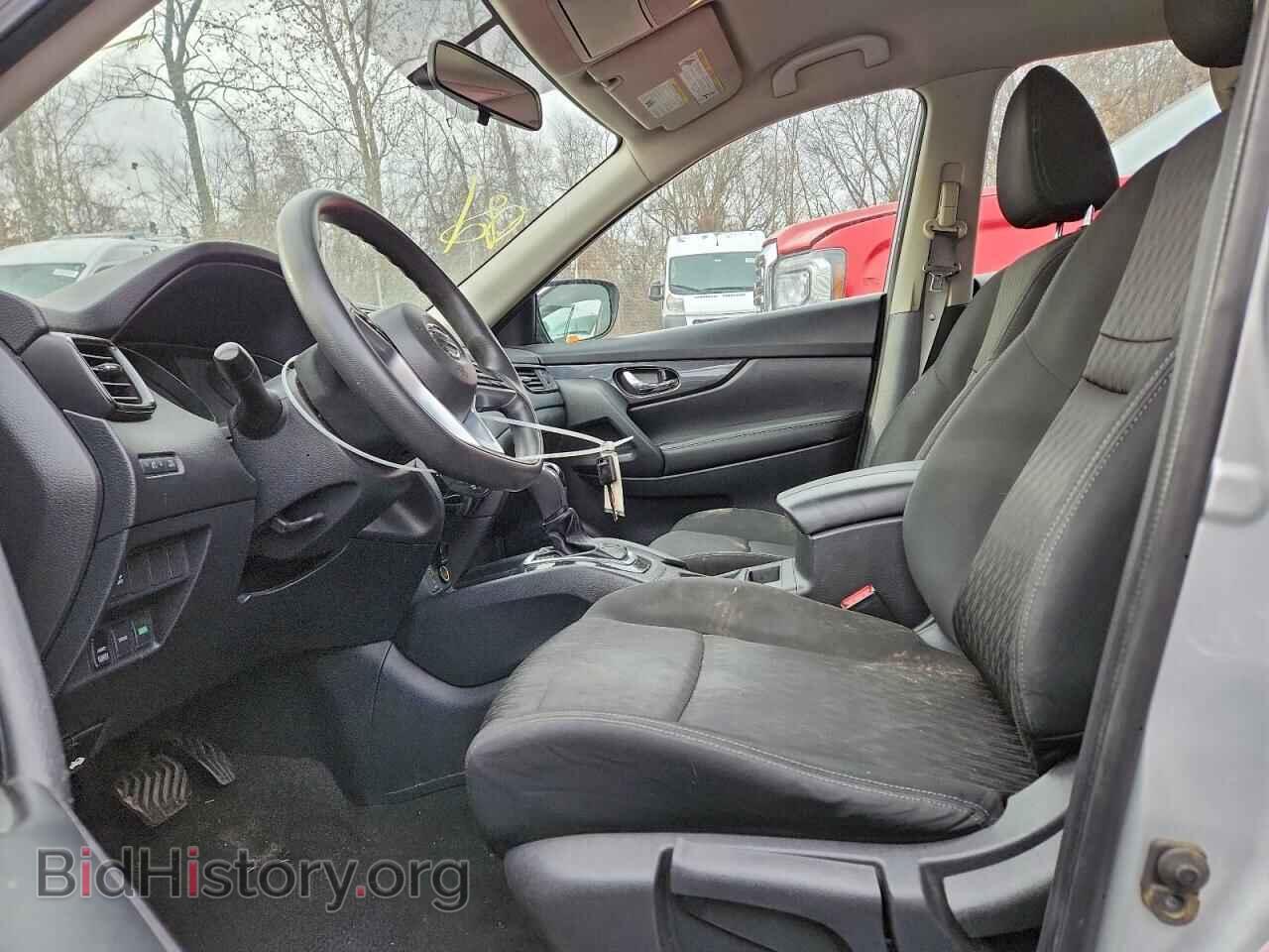 2017 NISSAN ROGUE - VIN: KNMAT2MV1HP558455 - Фото 7