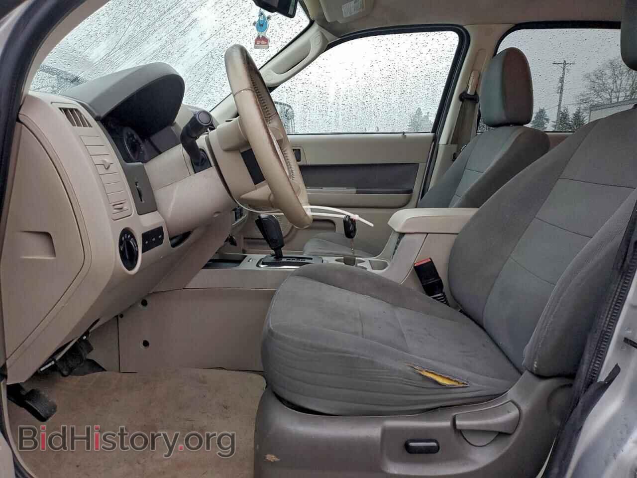 2010 FORD ESCAPE - VIN: 1FMCU0D78AKB28710 - Фото 7