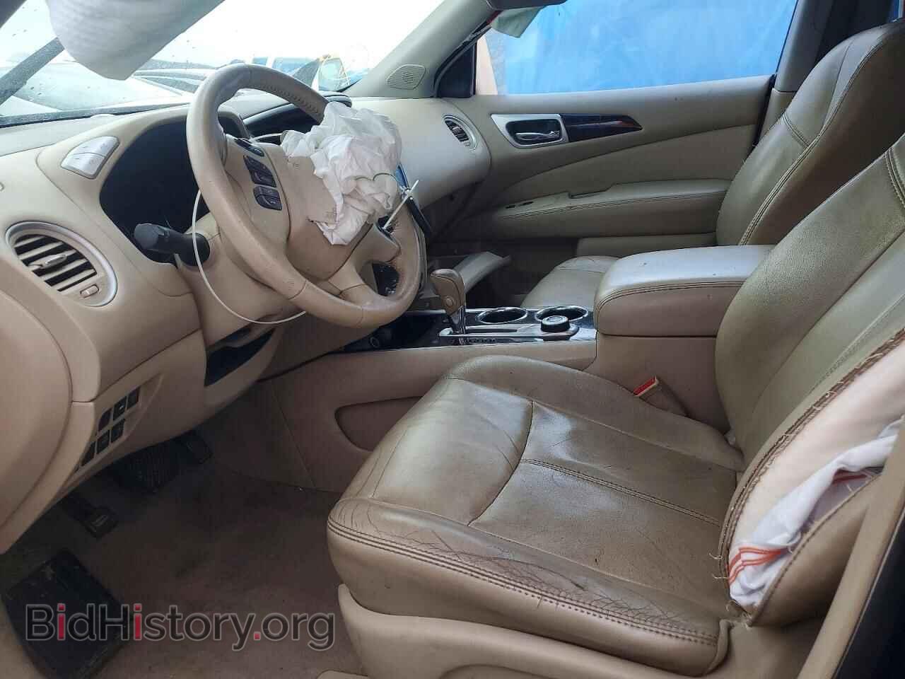 2013 NISSAN PATHFINDER - VIN: 5N1AR2MM6DC657386 - Фото 7