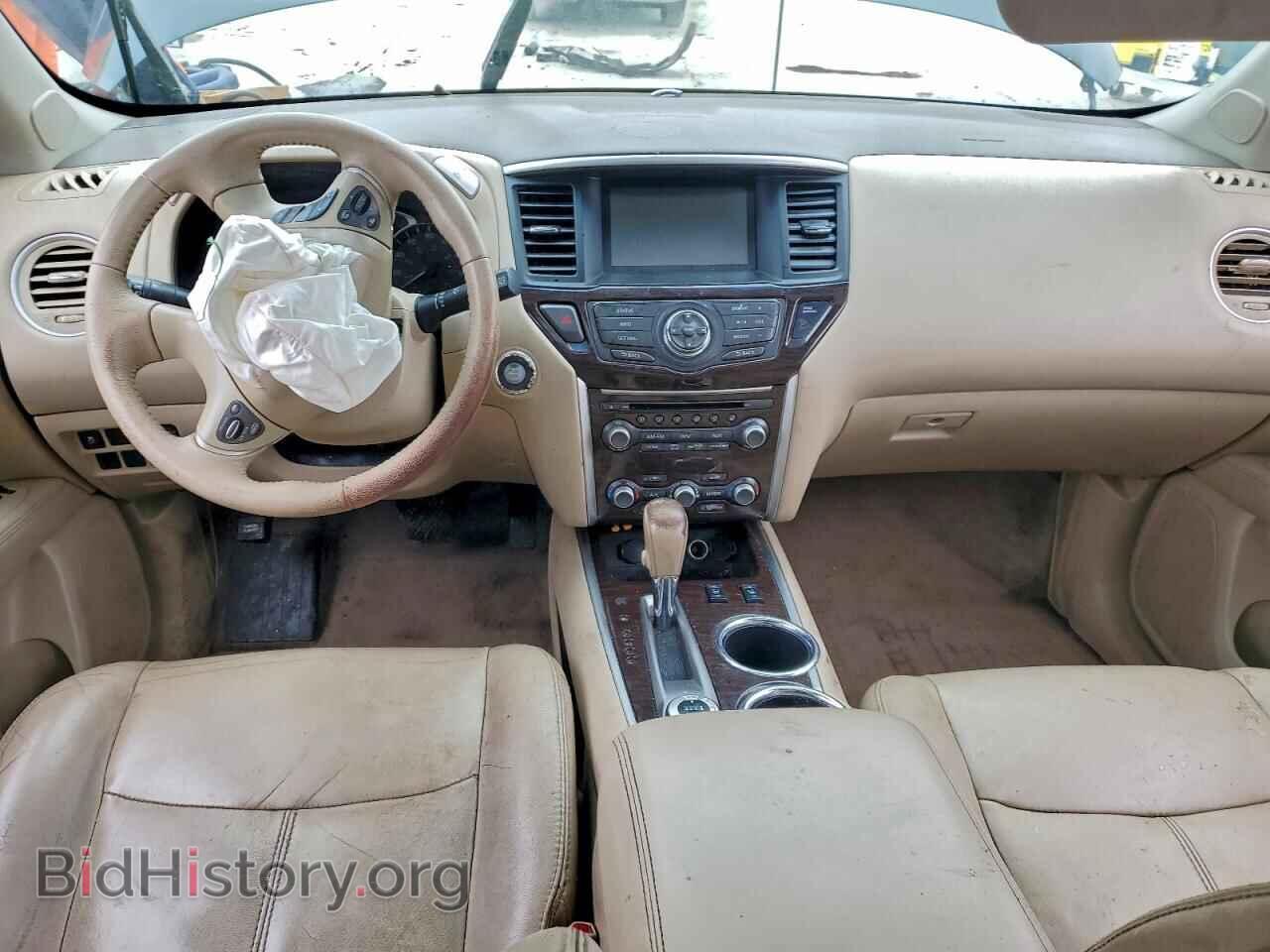 2013 NISSAN PATHFINDER - VIN: 5N1AR2MM6DC657386 - Фото 8