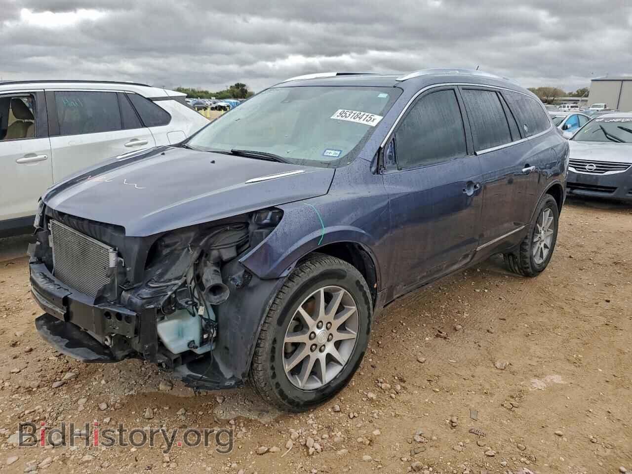 Фотография 5GAKRBKD2EJ227493 - BUICK ENCLAVE 2014