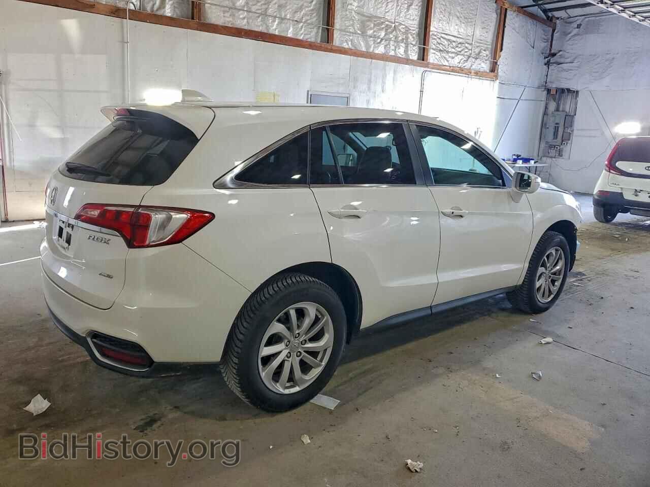 2016 ACURA RDX - VIN: 5J8TB4H30GL011488 - Фото 3
