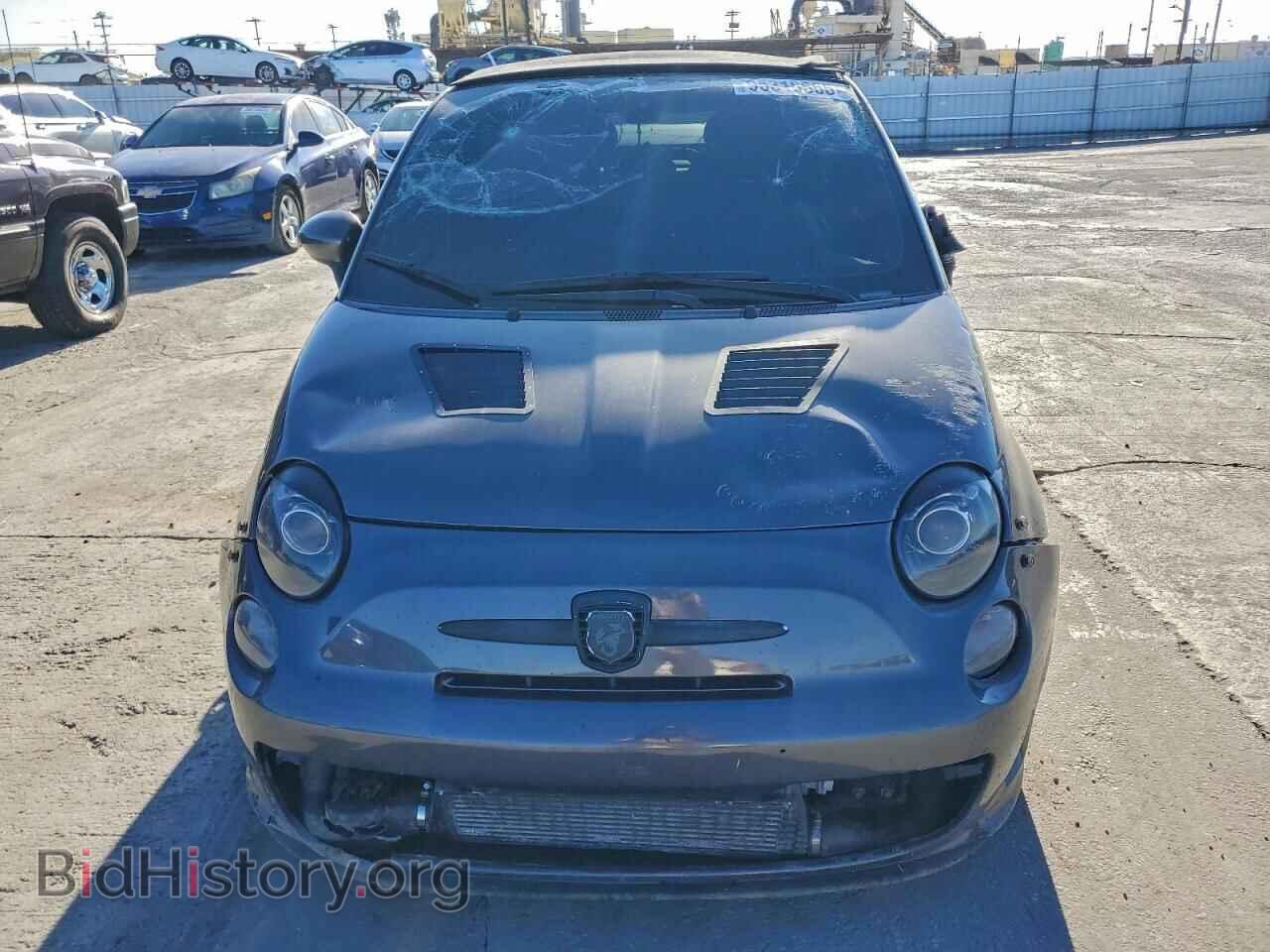 2018 FIAT 500 - VIN: 3C3CFFJH1JT377724 - Фото 5