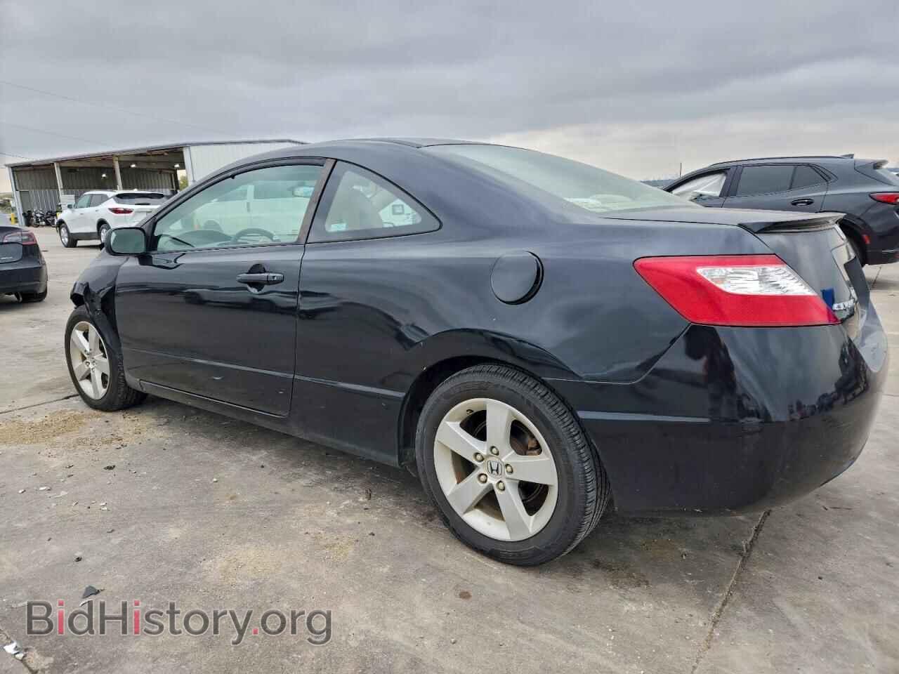 2006 HONDA CIVIC - VIN: 2HGFG11896H580550 - Фото 2
