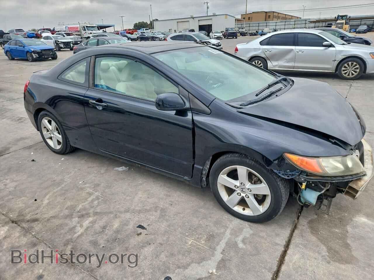2006 HONDA CIVIC - VIN: 2HGFG11896H580550 - Фото 4