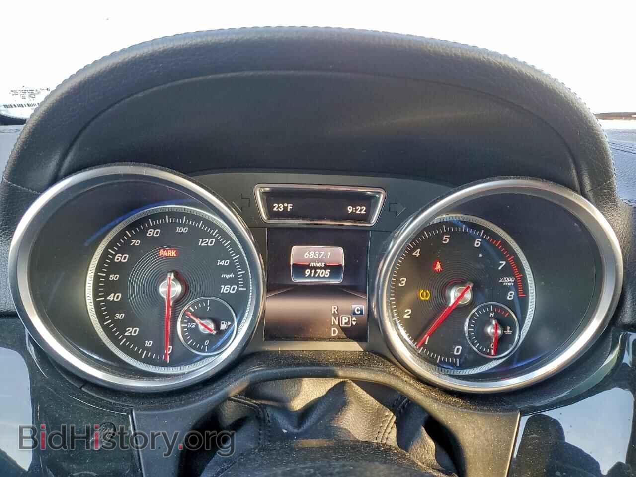 2018 MERCEDES-BENZ GLS-CLASS - VIN: 4JGDF6EE6JB024084 - Фото 9