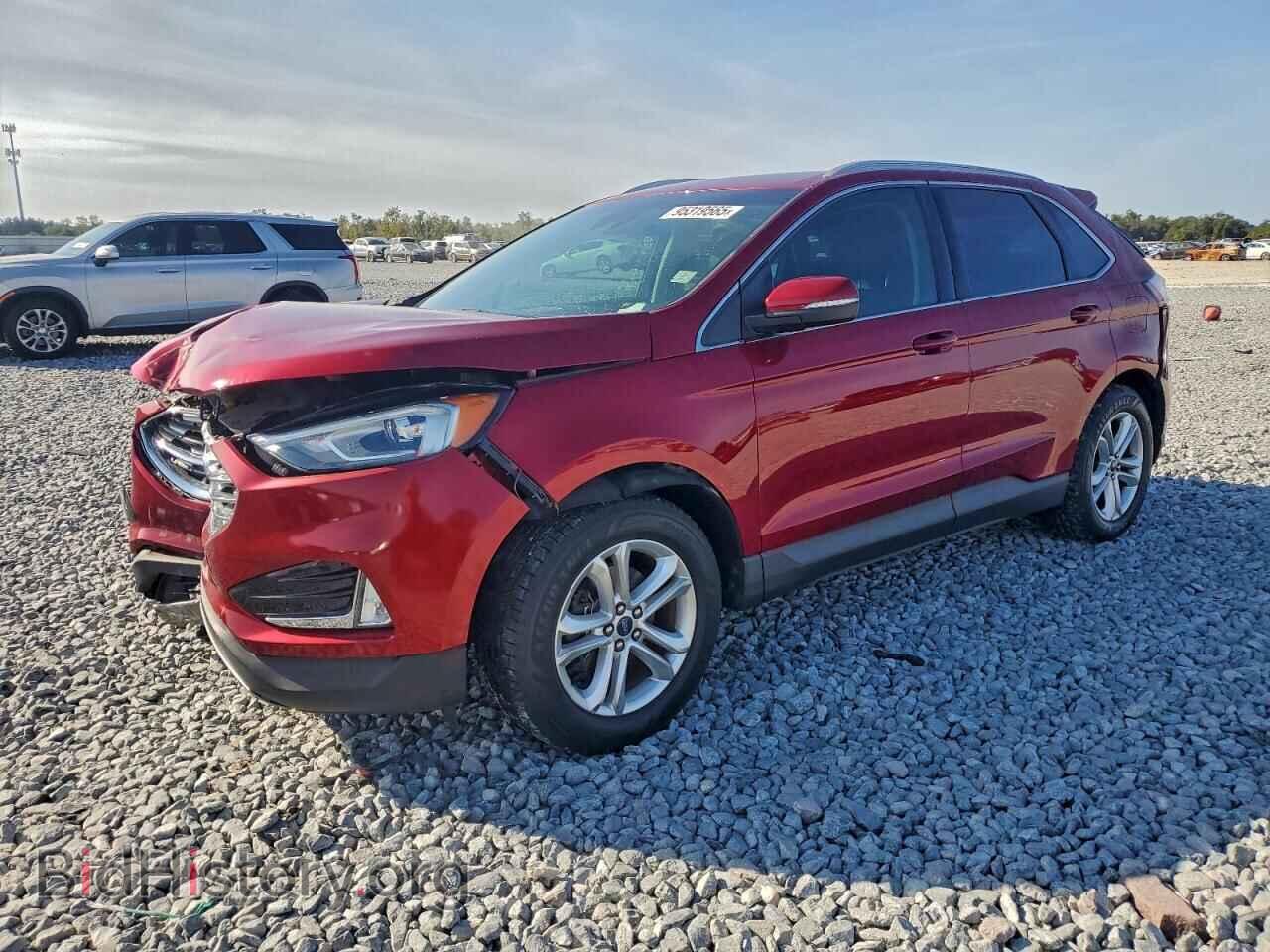 Фотография 2FMPK3J95KBB92231 - FORD EDGE 2019