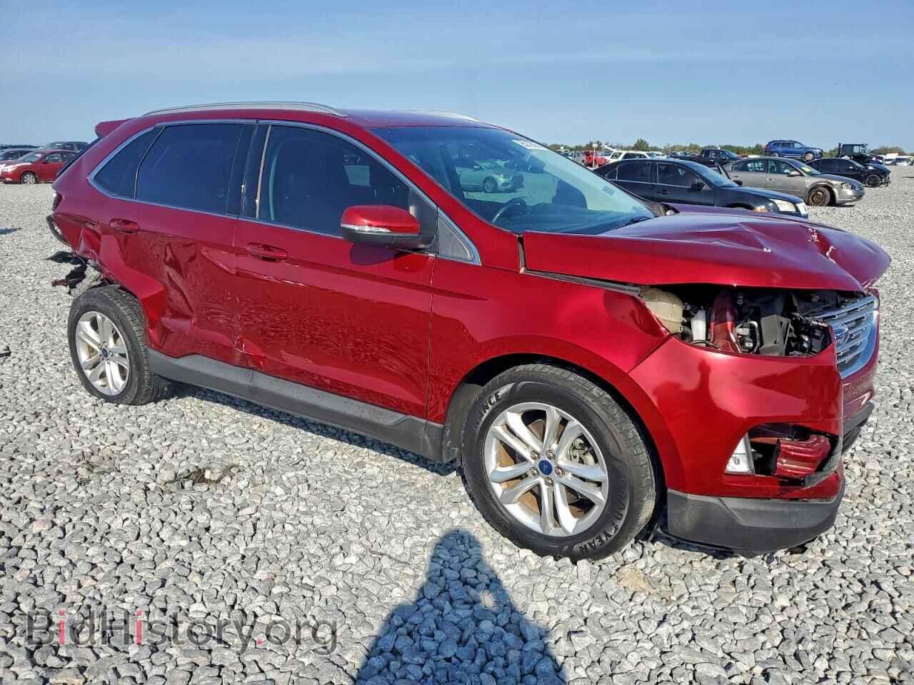 2019 FORD EDGE - VIN: 2FMPK3J95KBB92231 - Фото 4