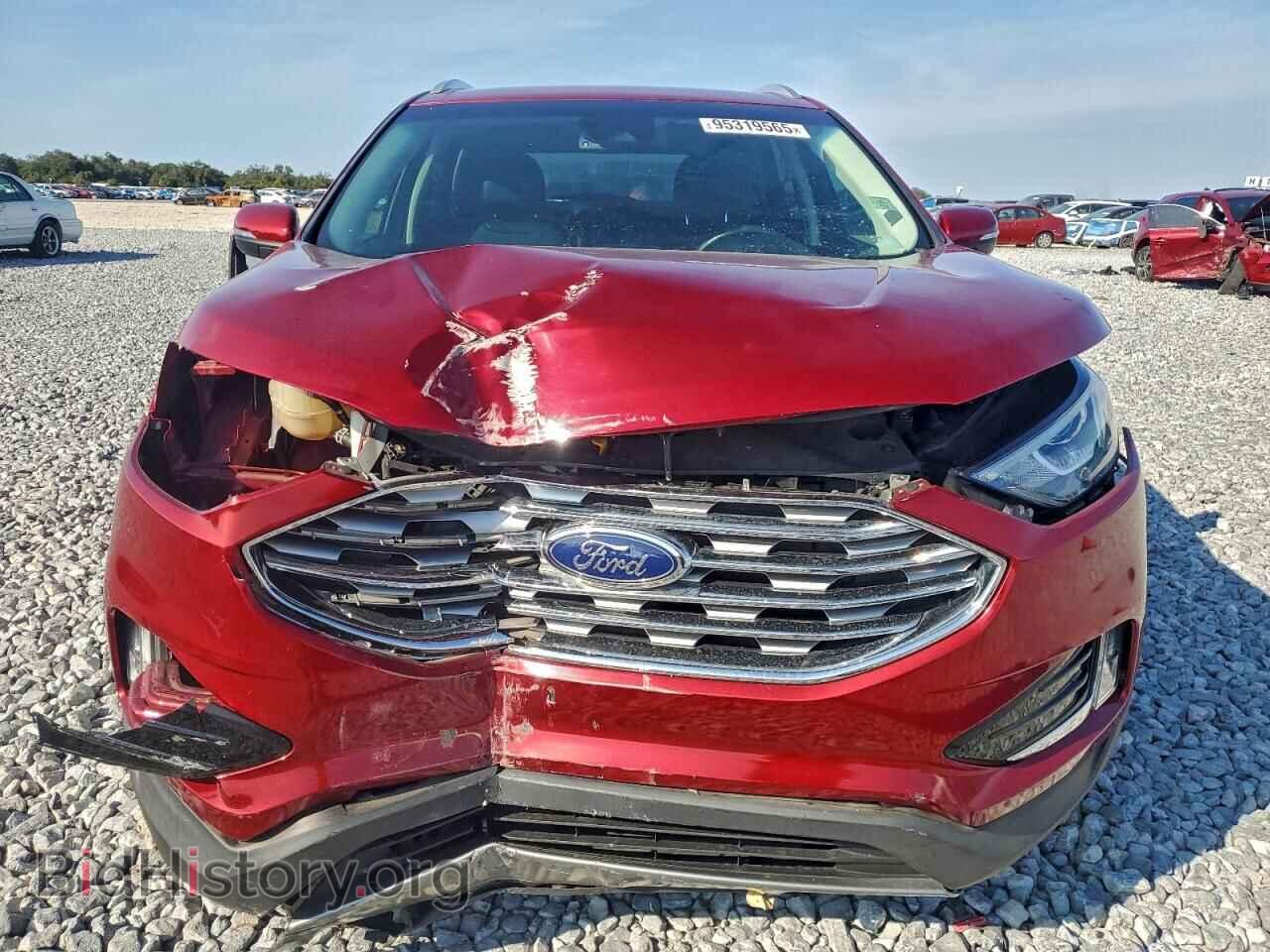 2019 FORD EDGE - VIN: 2FMPK3J95KBB92231 - Фото 5
