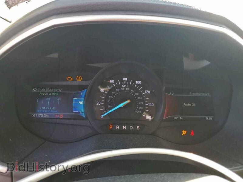 2019 Ford EDGE (VIN 2FMPK3J95KBB92231) — photo 9 of 14