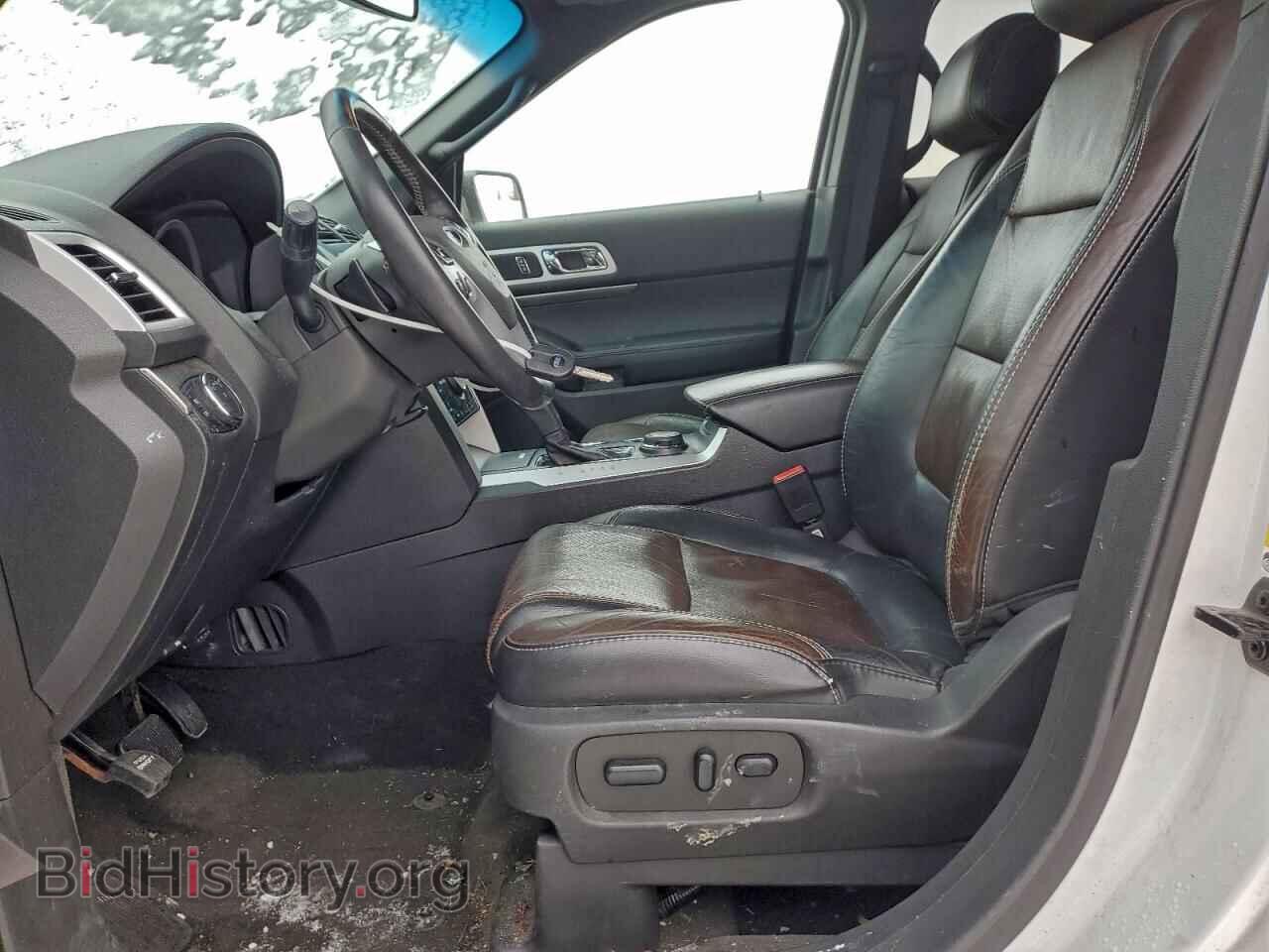 2013 FORD EXPLORER - VIN: 1FM5K8GT0DGB29170 - Фото 7