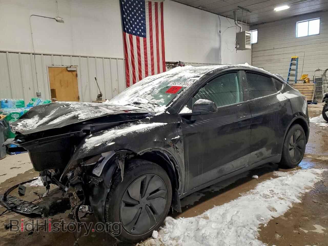 Фотография 7SAYGDEE8TF449672 - TESLA MODEL Y 2026