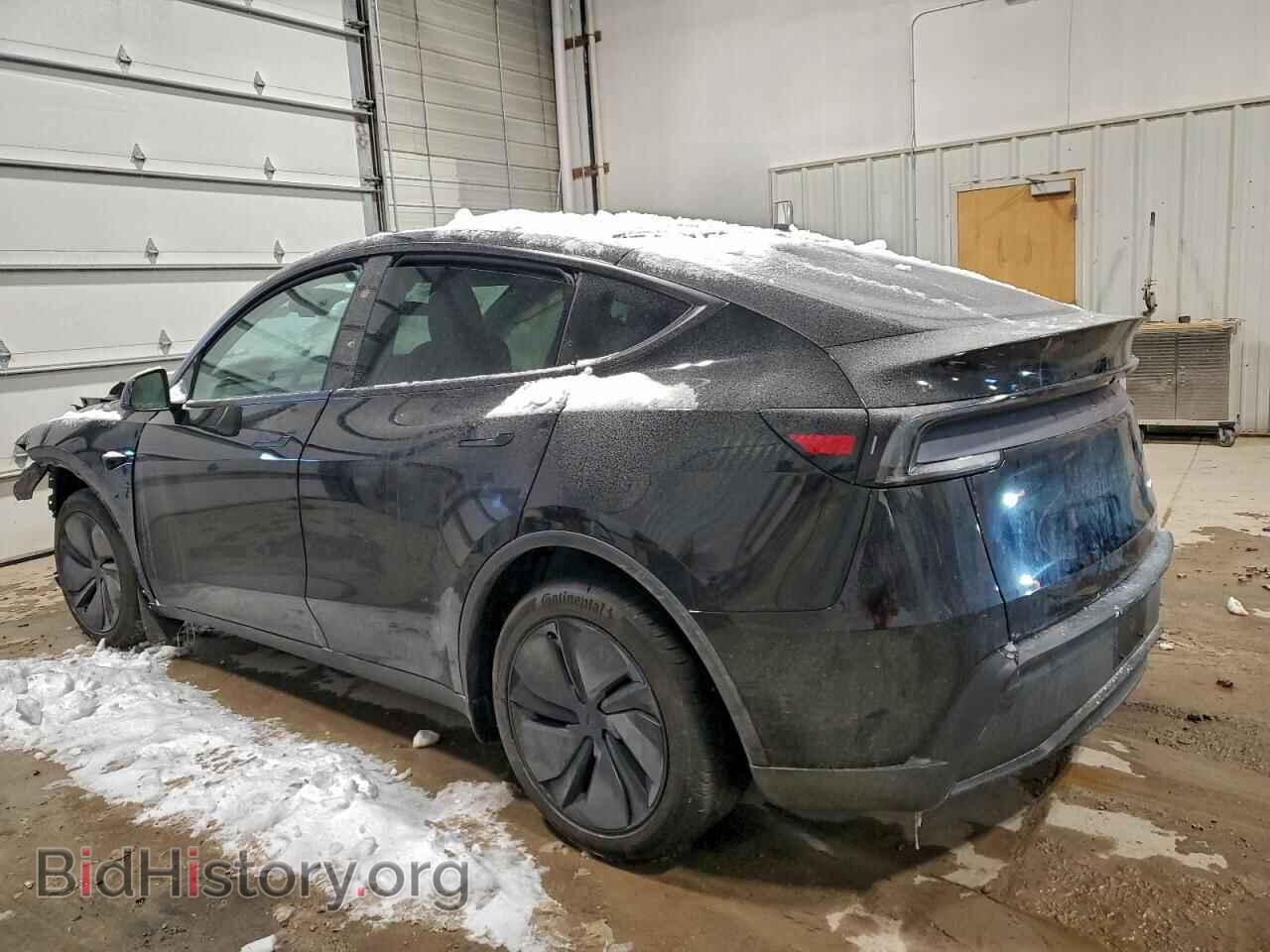 2026 TESLA MODEL Y - VIN: 7SAYGDEE8TF449672 - Фото 2