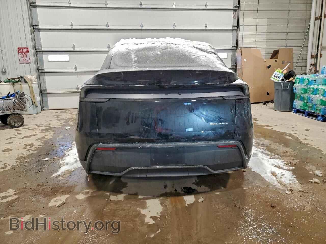 2026 TESLA MODEL Y - VIN: 7SAYGDEE8TF449672 - Фото 6