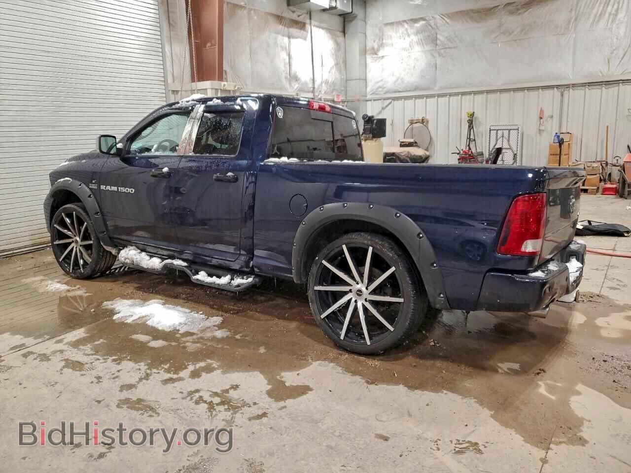 2012 DODGE RAM 1500 - VIN: 1C6RD7HT1CS196419 - Фото 2