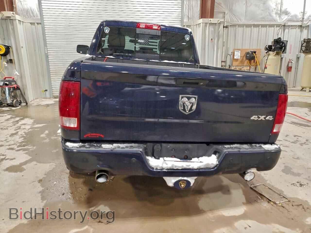 2012 DODGE RAM 1500 - VIN: 1C6RD7HT1CS196419 - Фото 6