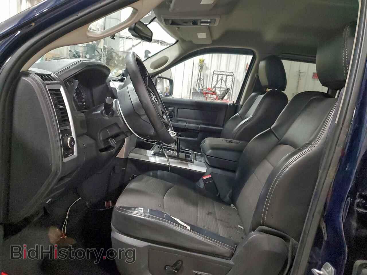 2012 DODGE RAM 1500 - VIN: 1C6RD7HT1CS196419 - Фото 7