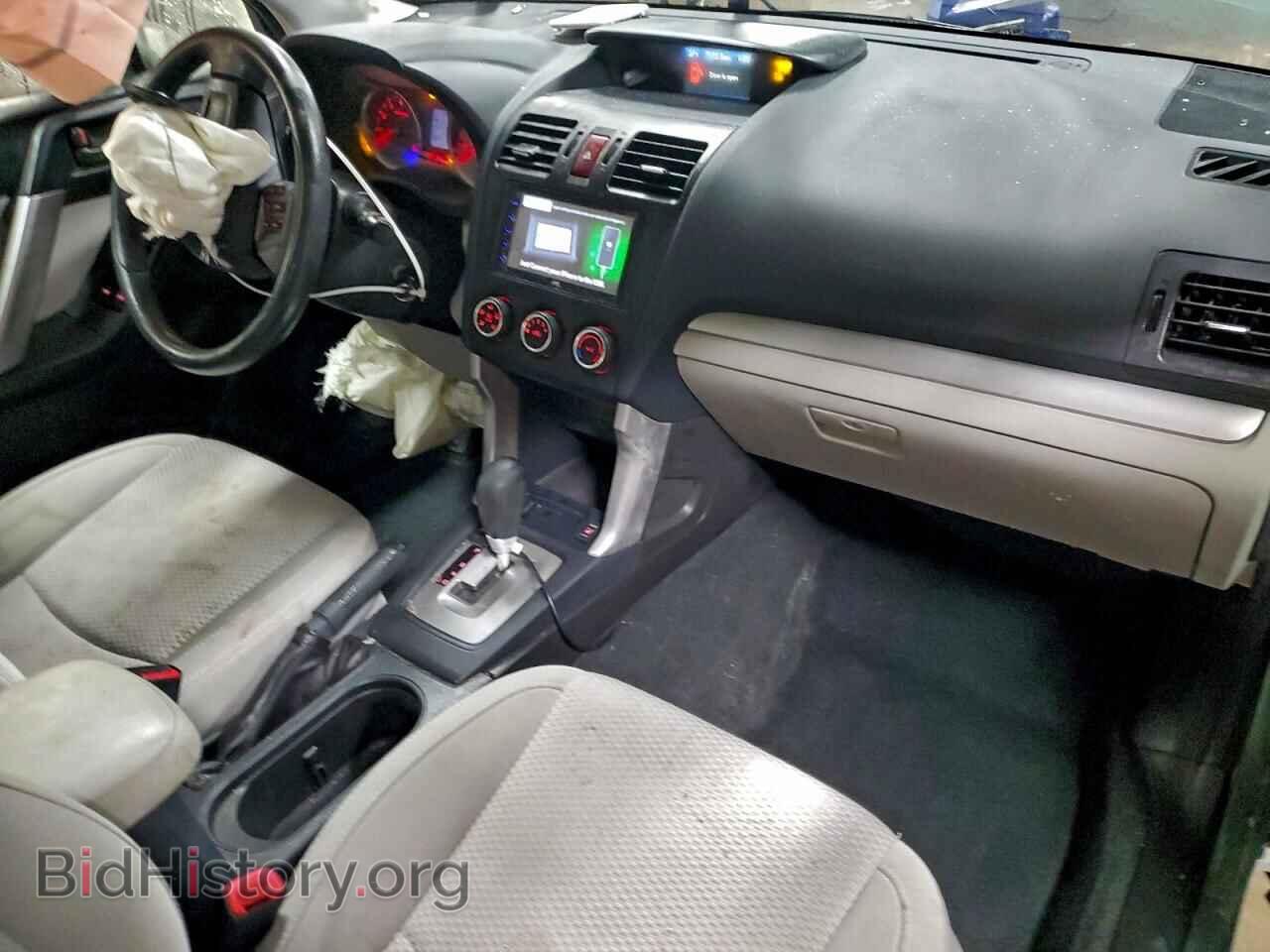 2015 SUBARU FORESTER - VIN: JF2SJADC1FH552361 - Фото 8