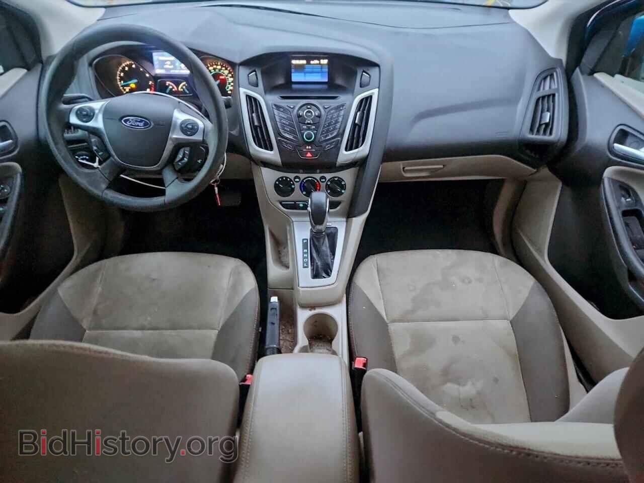 2012 FORD FOCUS - VIN: 1FAHP3F21CL463024 - Фото 8