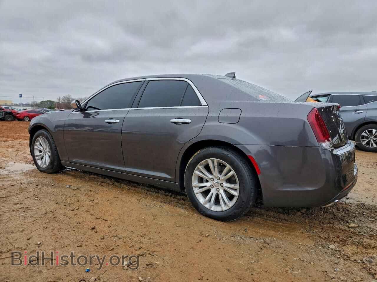 2016 CHRYSLER 300 - VIN: 2C3CCAEG7GH357959 - Фото 2
