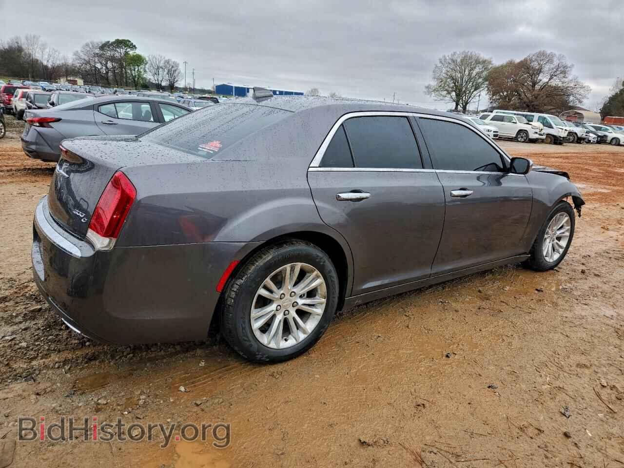 2016 CHRYSLER 300 - VIN: 2C3CCAEG7GH357959 - Фото 3