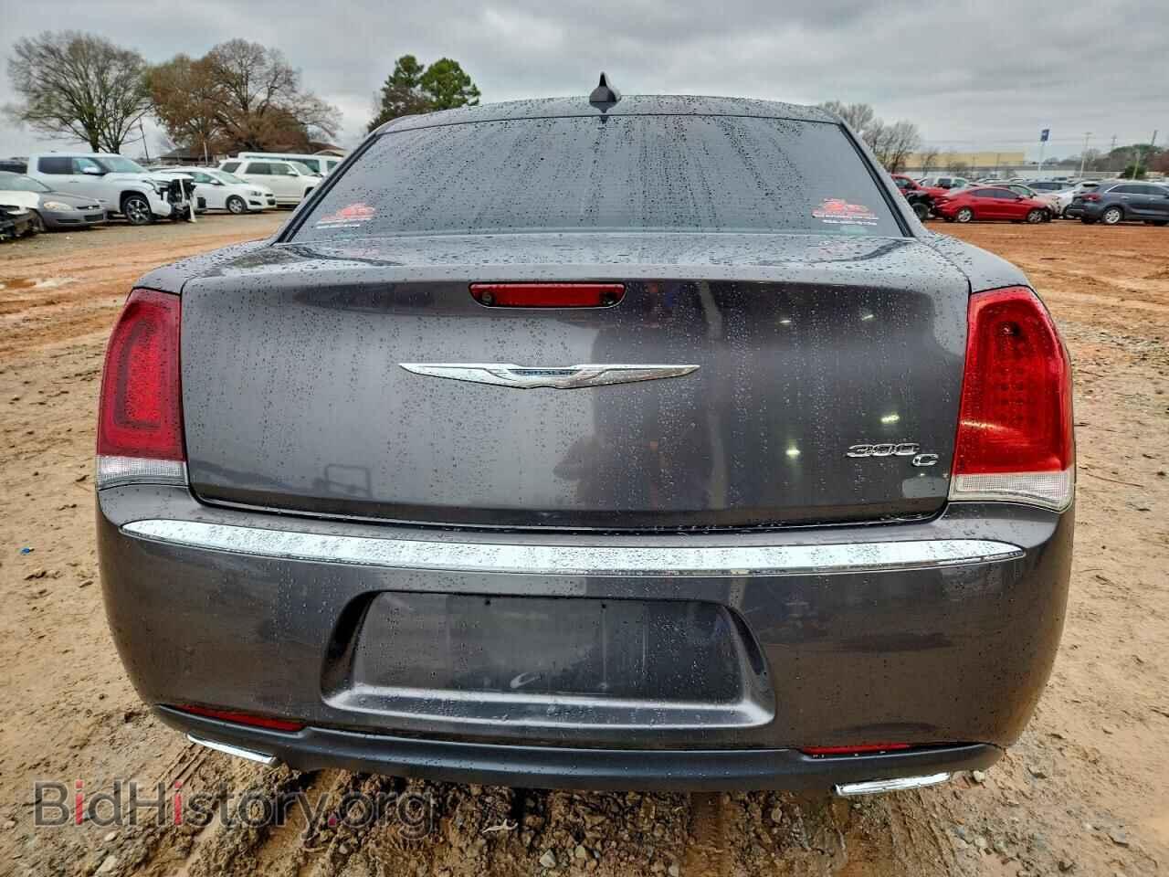 2016 CHRYSLER 300 - VIN: 2C3CCAEG7GH357959 - Фото 6