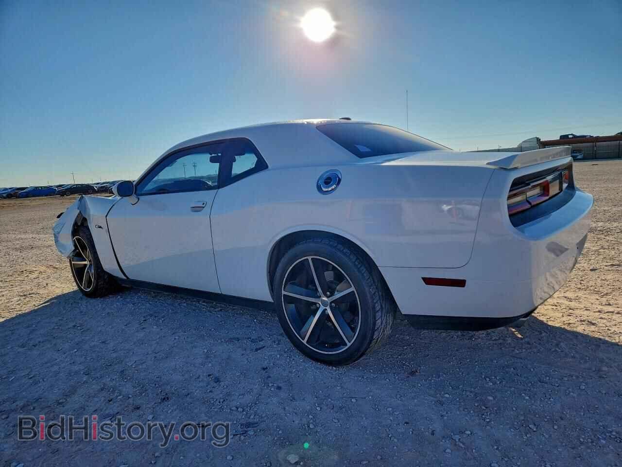 2012 DODGE CHALLENGER - VIN: 2C3CDYBT5CH229981 - Фото 2