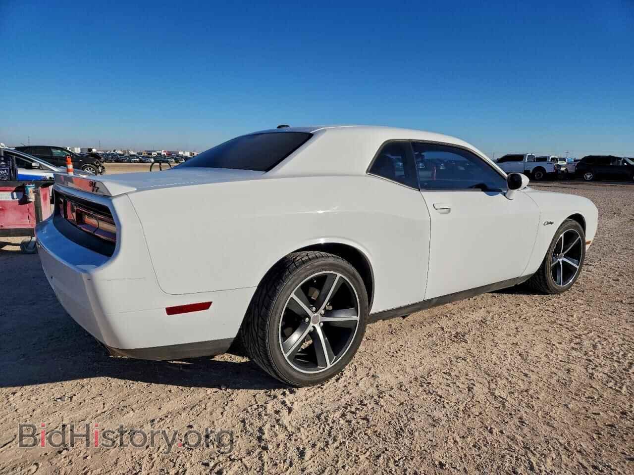 2012 DODGE CHALLENGER - VIN: 2C3CDYBT5CH229981 - Фото 3