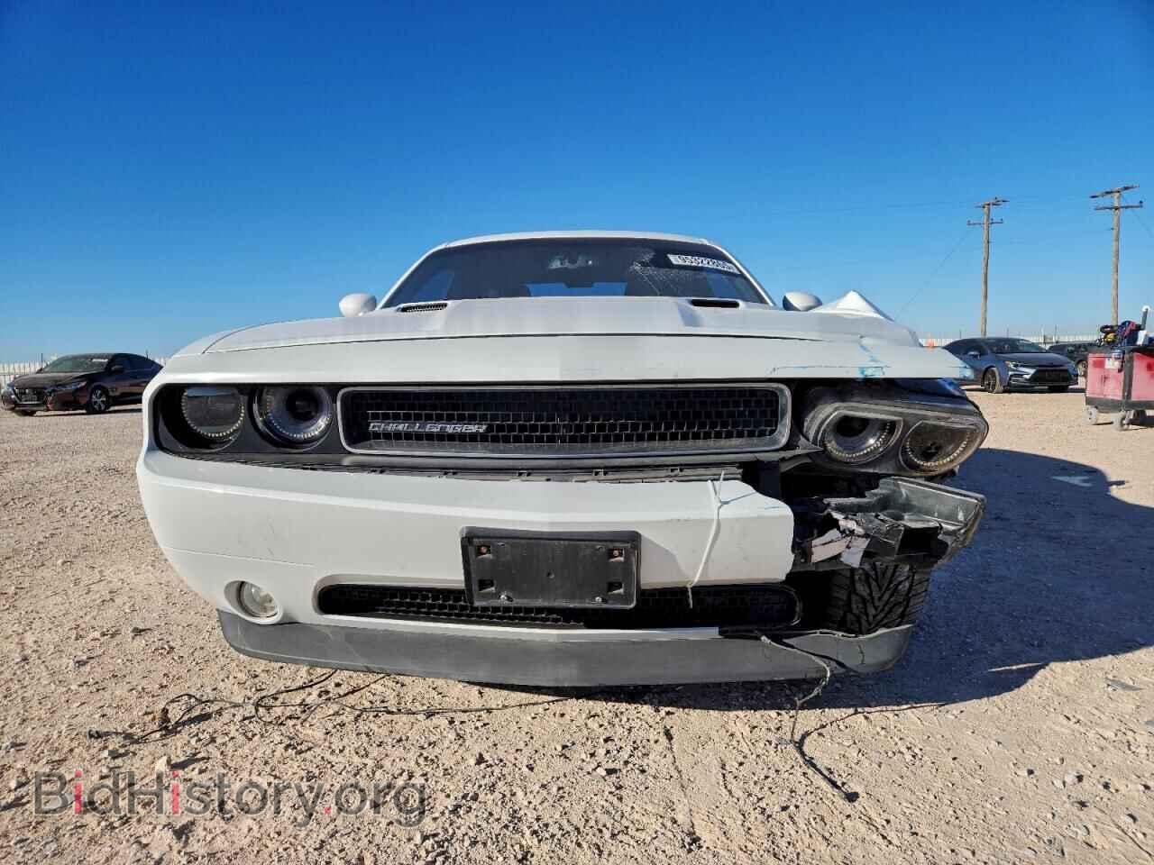 2012 DODGE CHALLENGER - VIN: 2C3CDYBT5CH229981 - Фото 5