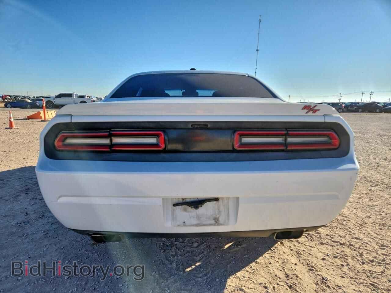 2012 DODGE CHALLENGER - VIN: 2C3CDYBT5CH229981 - Фото 6