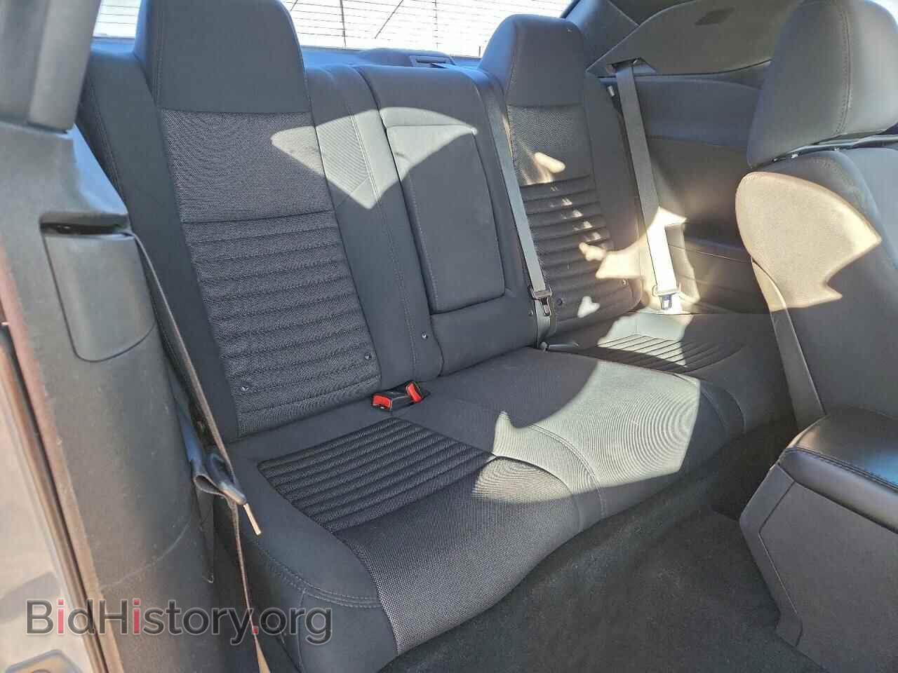 2012 DODGE CHALLENGER - VIN: 2C3CDYBT5CH229981 - Фото 10