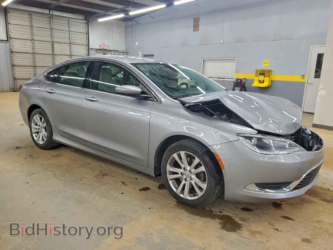 2016 CHRYSLER 200 - VIN: 1C3CCCAB1GN132076 - Фото 4