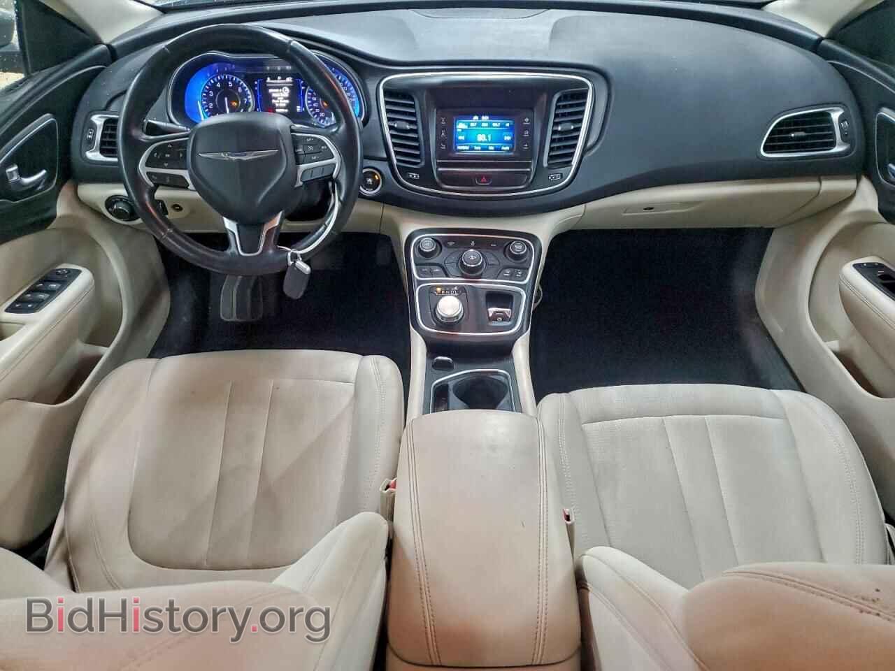 2016 CHRYSLER 200 - VIN: 1C3CCCAB1GN132076 - Фото 8