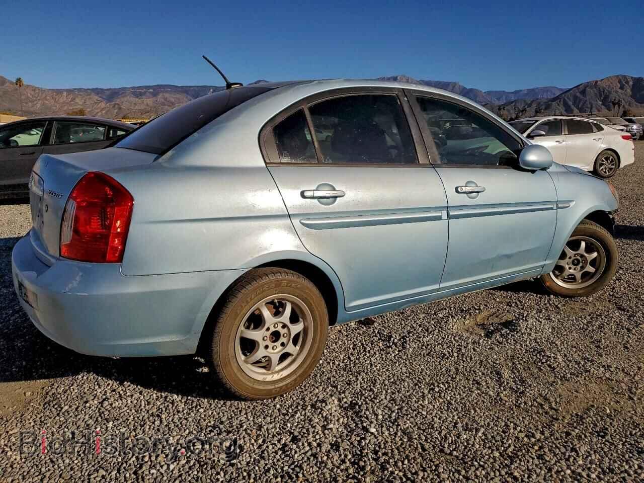 2009 HYUNDAI ACCENT - VIN: KMHCN46C79U292786 - Фото 3