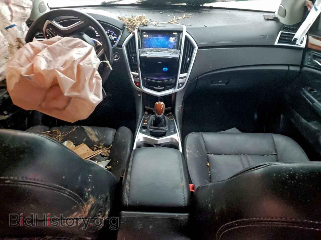 2015 CADILLAC SRX - VIN: 3GYFNDE38FS544182 - Фото 8
