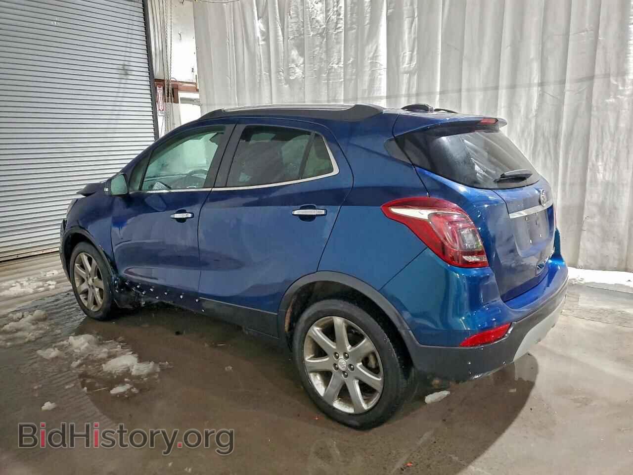 2019 BUICK ENCORE - VIN: KL4CJGSM8KB886265 - Фото 2