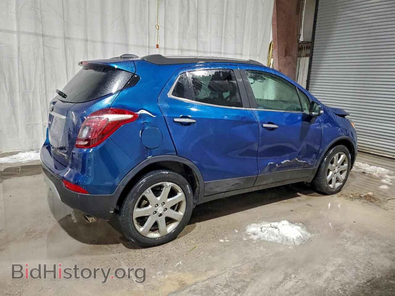 2019 BUICK ENCORE - VIN: KL4CJGSM8KB886265 - Фото 3