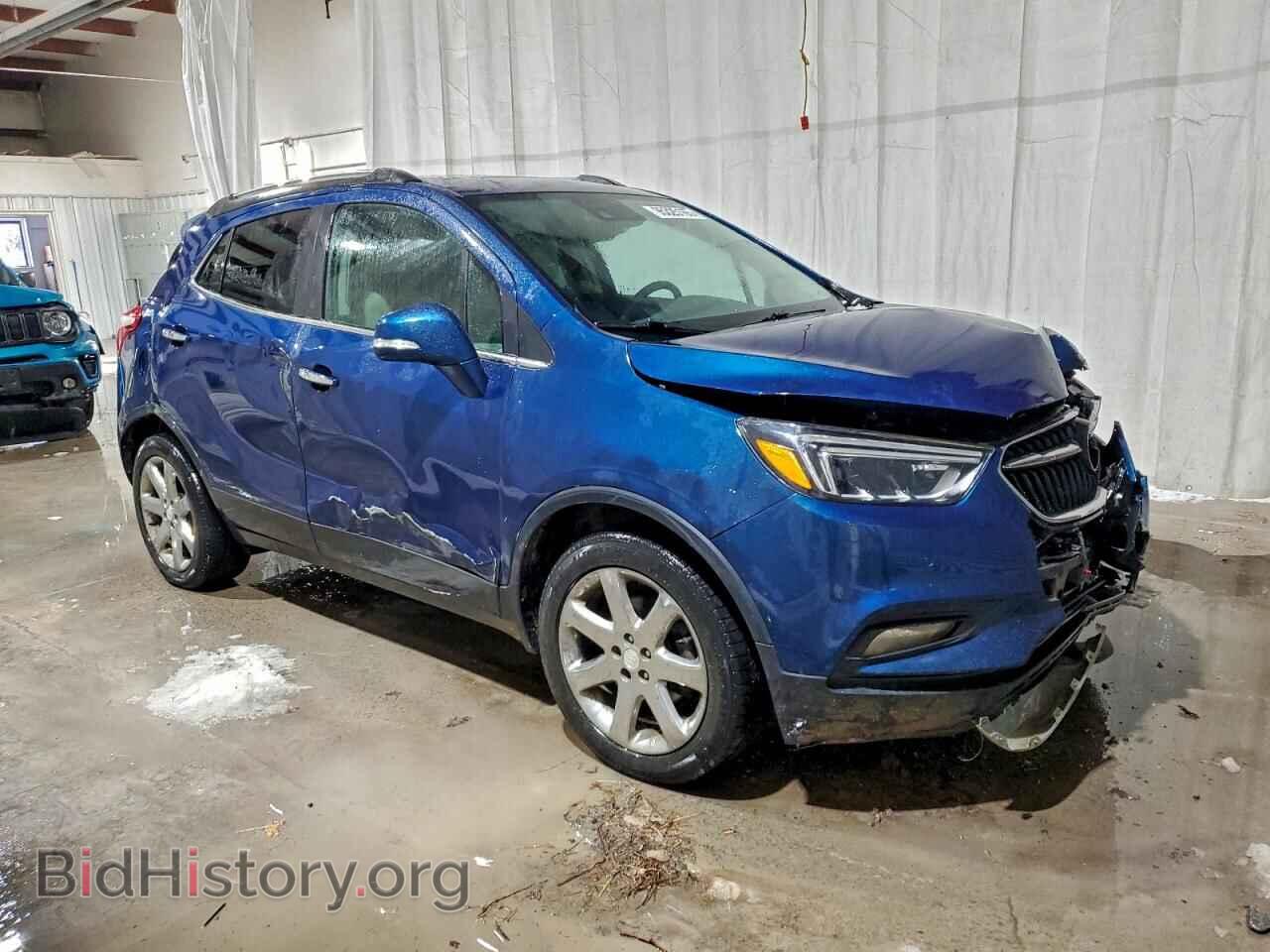 2019 BUICK ENCORE - VIN: KL4CJGSM8KB886265 - Фото 4