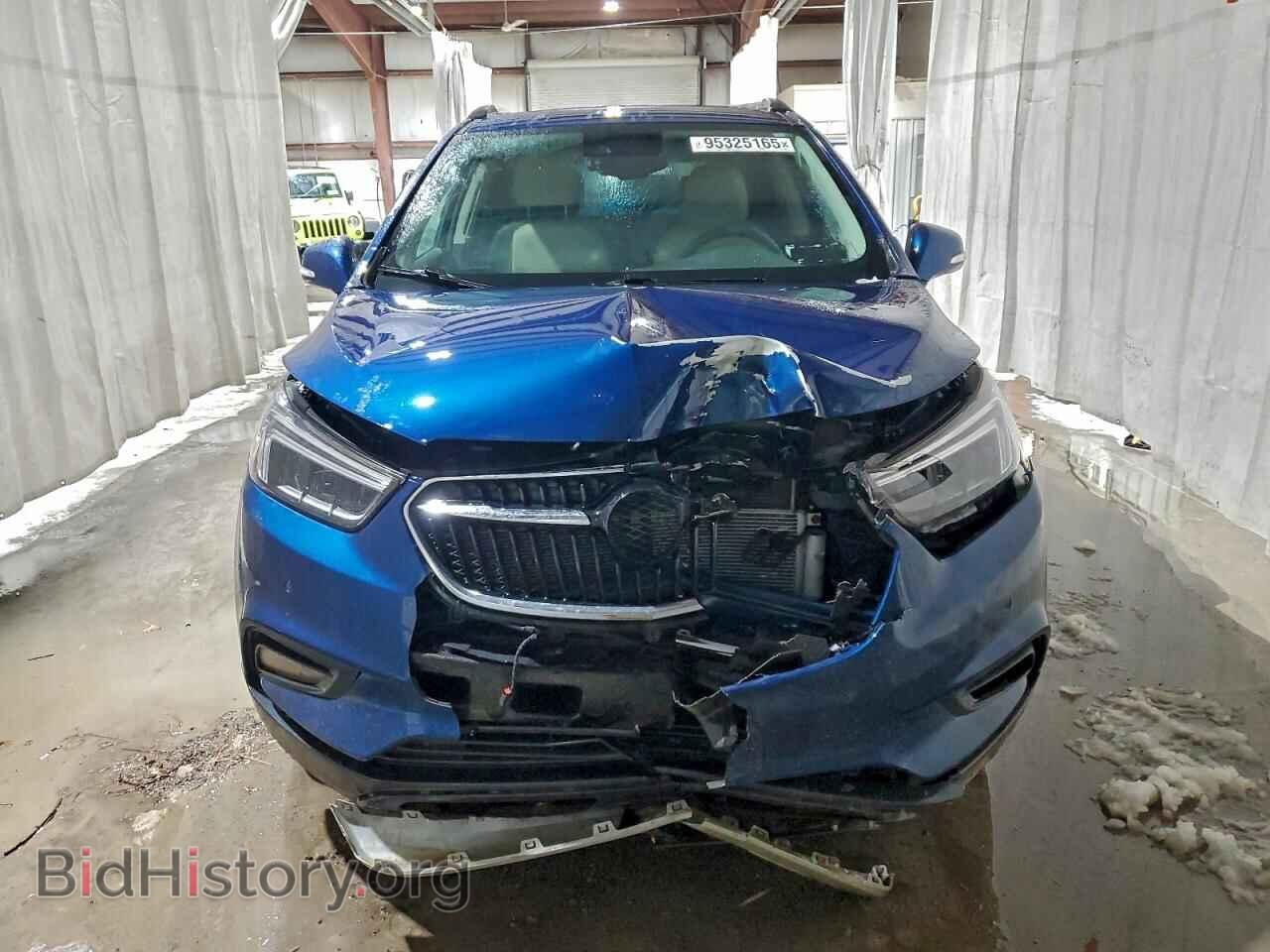 2019 BUICK ENCORE - VIN: KL4CJGSM8KB886265 - Фото 5