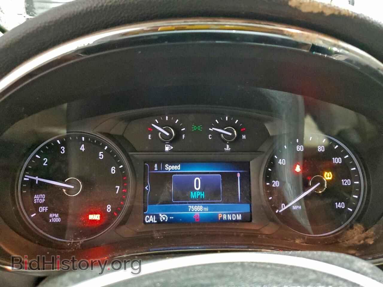 2019 BUICK ENCORE - VIN: KL4CJGSM8KB886265 - Фото 9