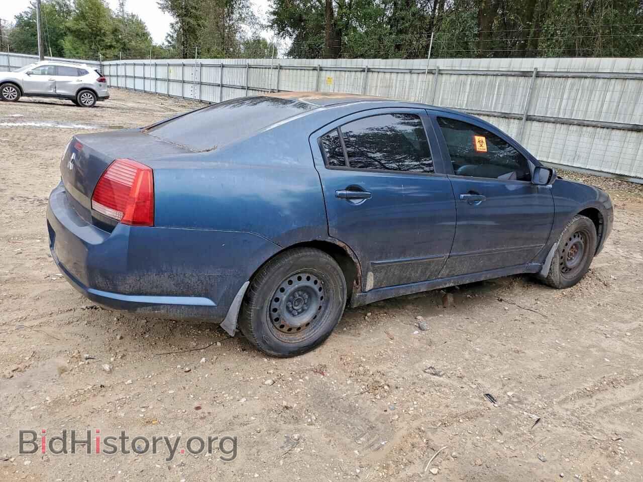 2006 MITSUBISHI GALANT - VIN: 4A3AB36F96E015892 - Фото 3