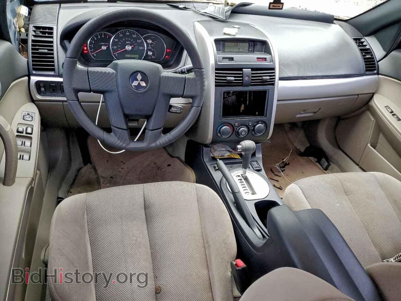 2006 MITSUBISHI GALANT - VIN: 4A3AB36F96E015892 - Фото 8