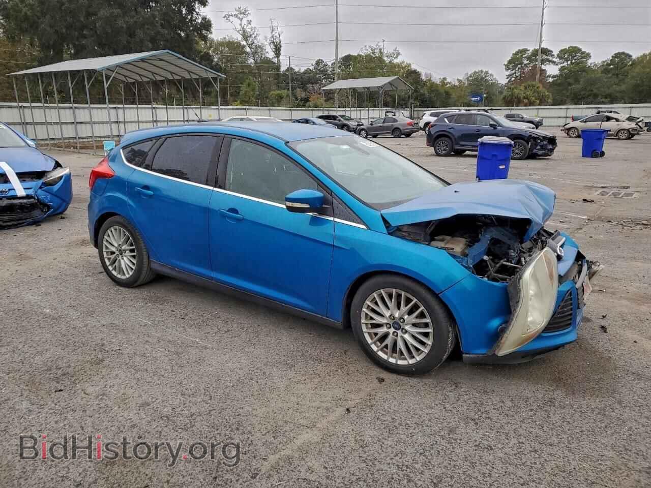 2012 FORD FOCUS - VIN: 1FAHP3M26CL462888 - Фото 4
