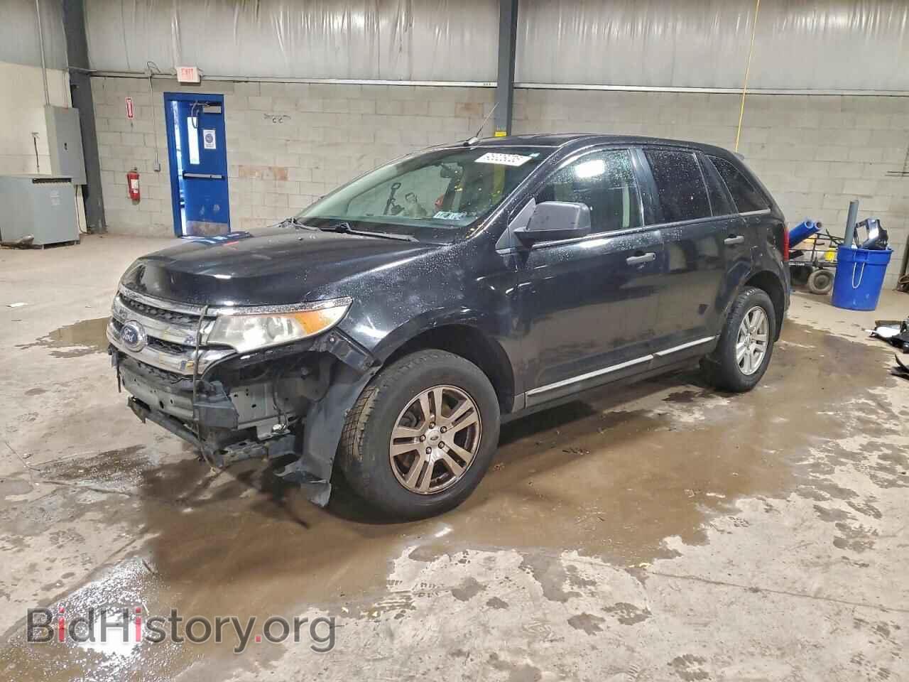 Photo 2FMDK3GC5BBA49379 - FORD EDGE 2011