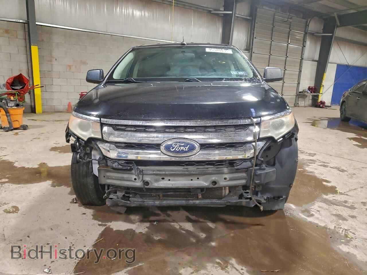 2011 FORD EDGE - VIN: 2FMDK3GC5BBA49379 - Photo 5