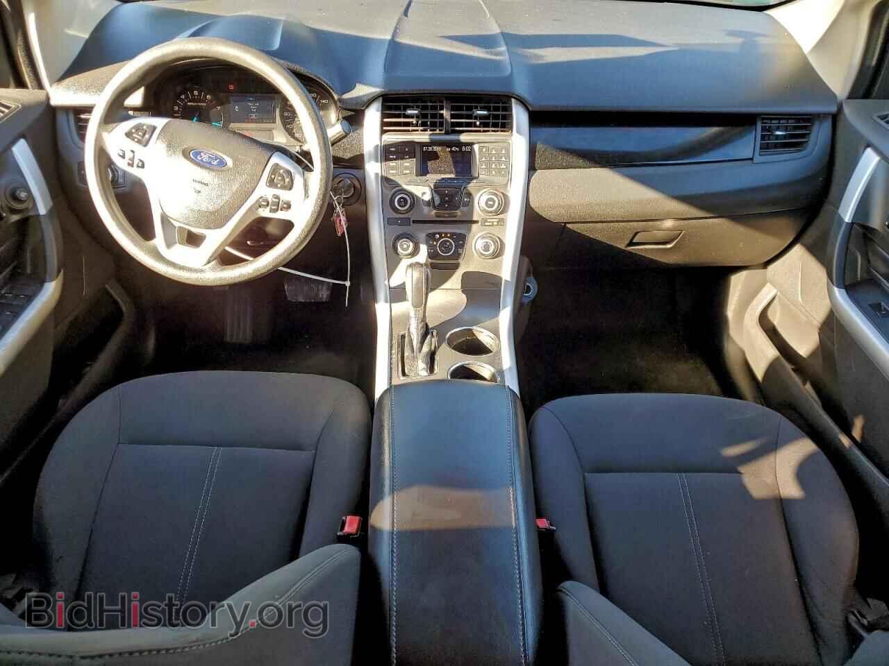 2011 FORD EDGE - VIN: 2FMDK3GC5BBA49379 - Photo 8