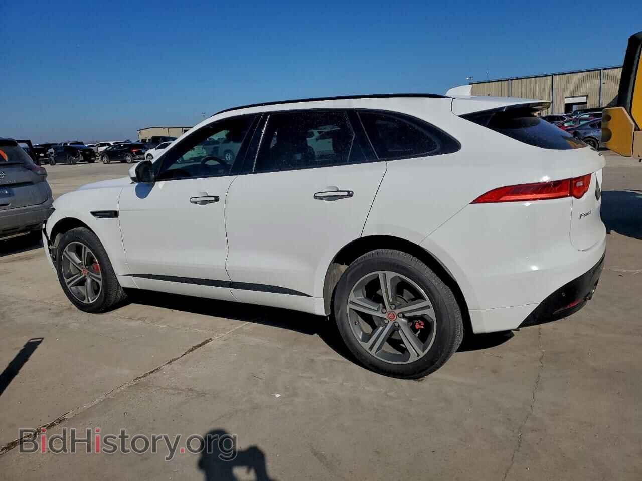 2017 JAGUAR F-PACE - VIN: SADCM2BV7HA098203 - Фото 2